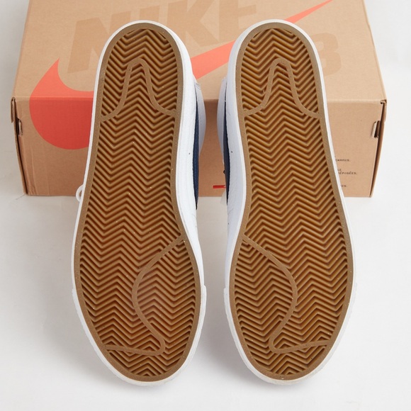 Nike SB Zoom Blazer MID ISO / Mens Size 8 - Picture 3 of 12